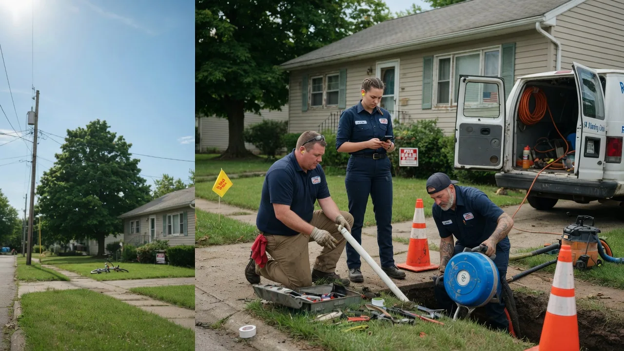 Sewer Line Repair in Carlisle, NY near me